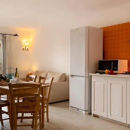 Vakantiehuis Seaview Breakfast Porto Rotondo